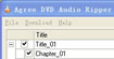 Agree Free DVD Audio Ripper