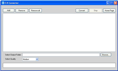 SPG FLV Converter