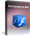 AuKun FLV Converter for Mac