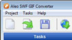 Aleo SWF GIF Converter