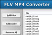 HooTech FLV MP4 Converter