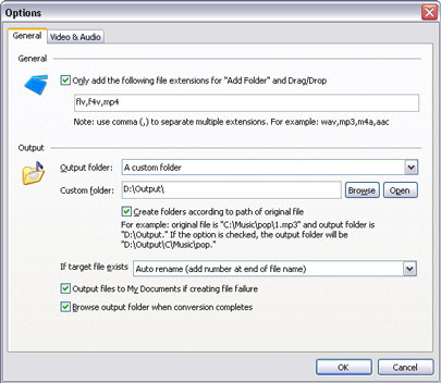 HooTech FLV MP4 Converter