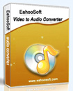 Eahoosoft Video to Audio Converter