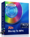 AinSoft Blu-ray to MP4 Converter