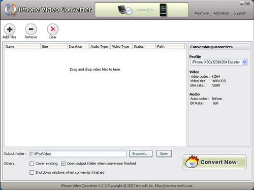 E-Zsoft iPhone Converter Suite