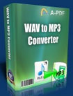 A-PDF WAV to MP3 Converter