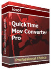 QuickTime MOV Converter Pro