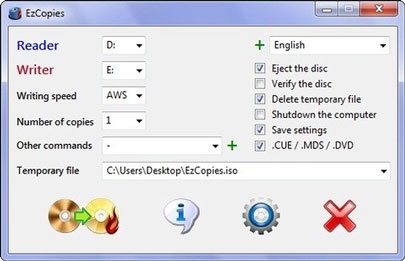 EzCopies