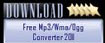 Free Mp3/Wma/Ogg Converter