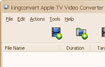 KingConvert Apple TV Video Converter