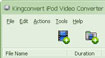 KingConvert iPod Video Converter