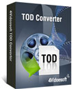 4Videosoft TOD Converter