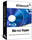 4Videosoft Blu-ray Ripper