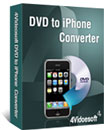 4Videosoft DVD to iPhone Converter