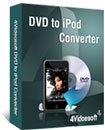 4Videosoft DVD to iPod Converter