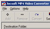 Jocsoft MP4 Video Converter