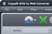 iJoysoft DVD to iPod Converter