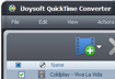 iJoysoft QuickTime Converter