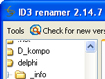 ID3 Renamer