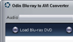 Odin Blu Ray to AVI Converter