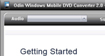 Odin Windows Mobile DVD Converter