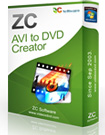 ZC AVI to DVD Creator