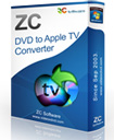 ZC DVD to Apple TV Converter