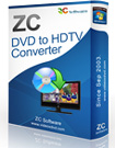 ZC DVD to HDTV Converter