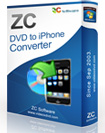 ZC DVD to iPhone Converter