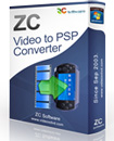 ZC Video to PSP Converter