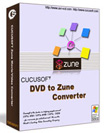 Cucusoft DVD to Zune Converter