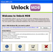 Unlock MDB