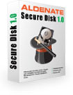 Aldenate Secure Disk