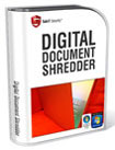 Digital Document Shredder