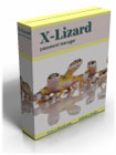 X-Lizard Password Manager