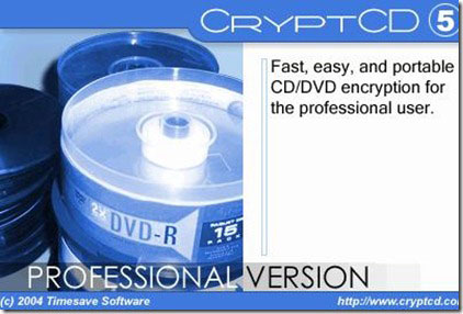 CryptCD