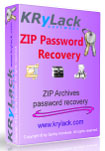 KRyLack ZIP Password Recovery