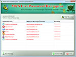 MSNLivePasswordDecryptor