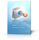 RAR Password Recovery Magic