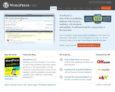 Wordpress