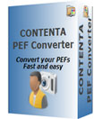 Contenta PEF Converter