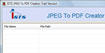 ISTS JPEG To PDF Creator