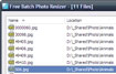 Free Batch Photo Resizer