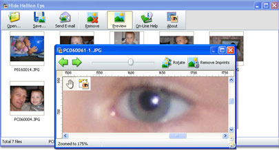Hide Hellion Eye