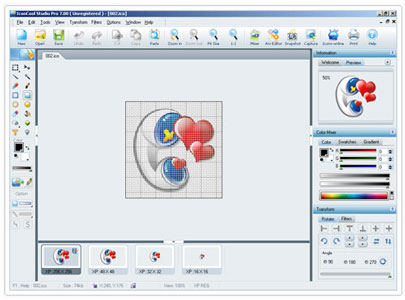 IconCool Studio 
