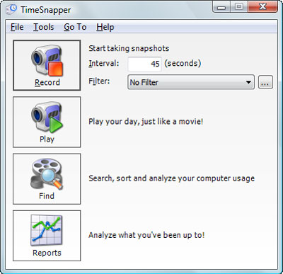 TimeSnapper