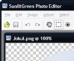 SunlitGreen Photo Editor