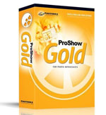 ProShow Gold 6.0Thiết kế album ảnh đẹp