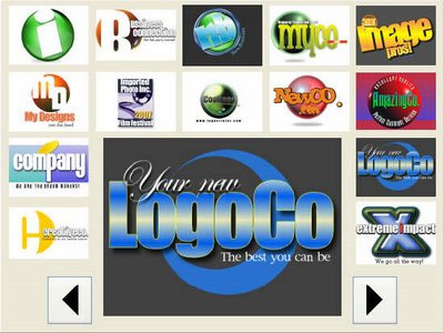 The Logo Creator