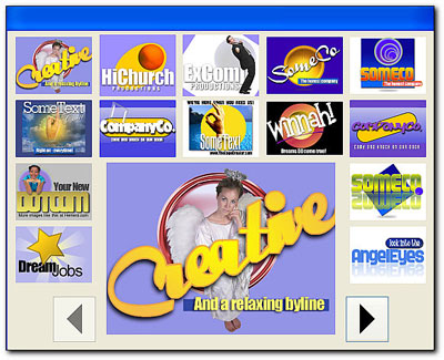 The Logo Creator